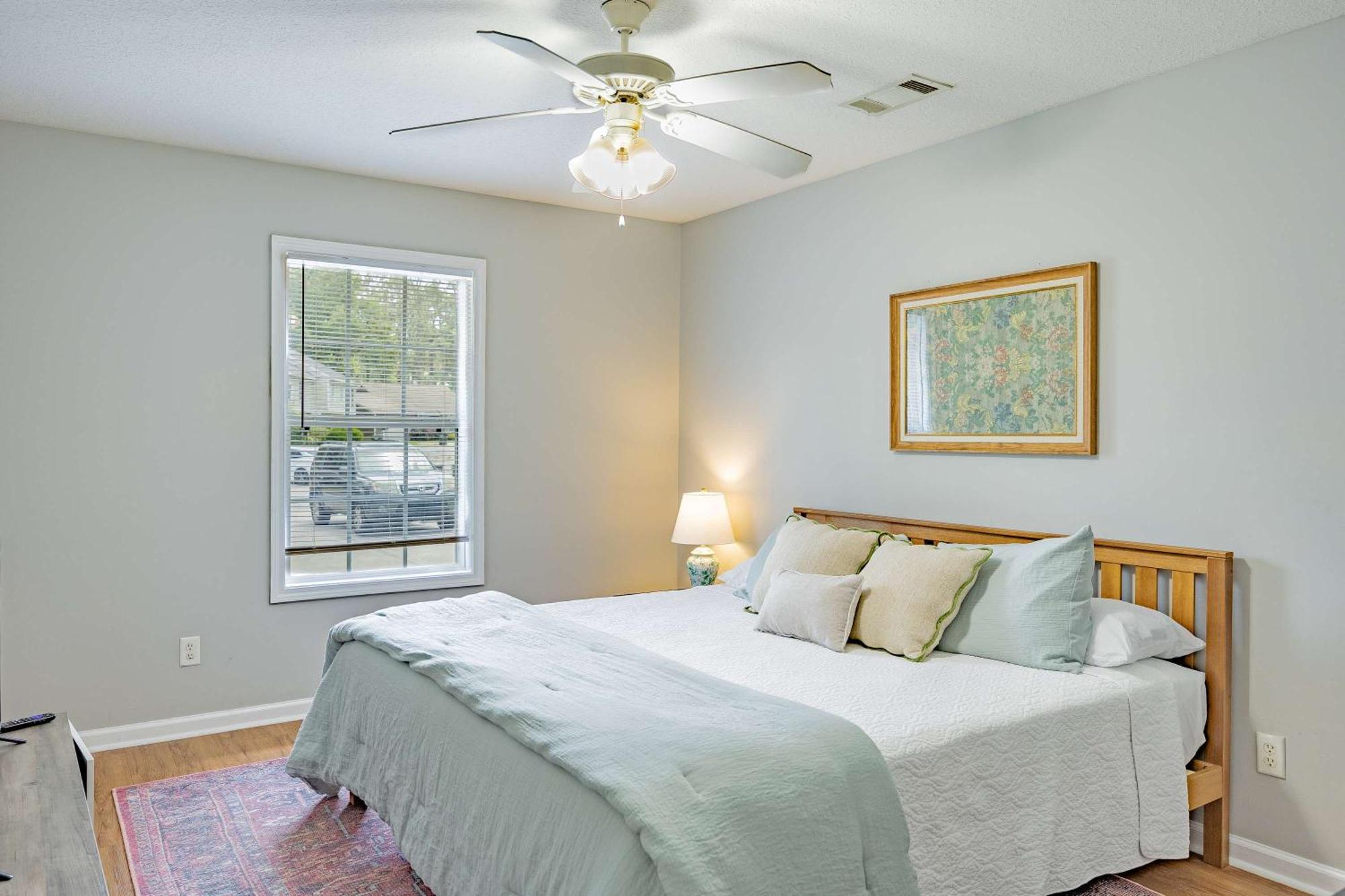 Charming Gray Home- 5 Mins From Gsu! Statesboro Εξωτερικό φωτογραφία